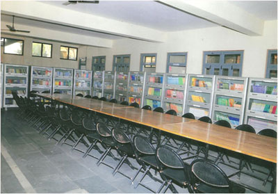 DAV Girls College Kosli Library