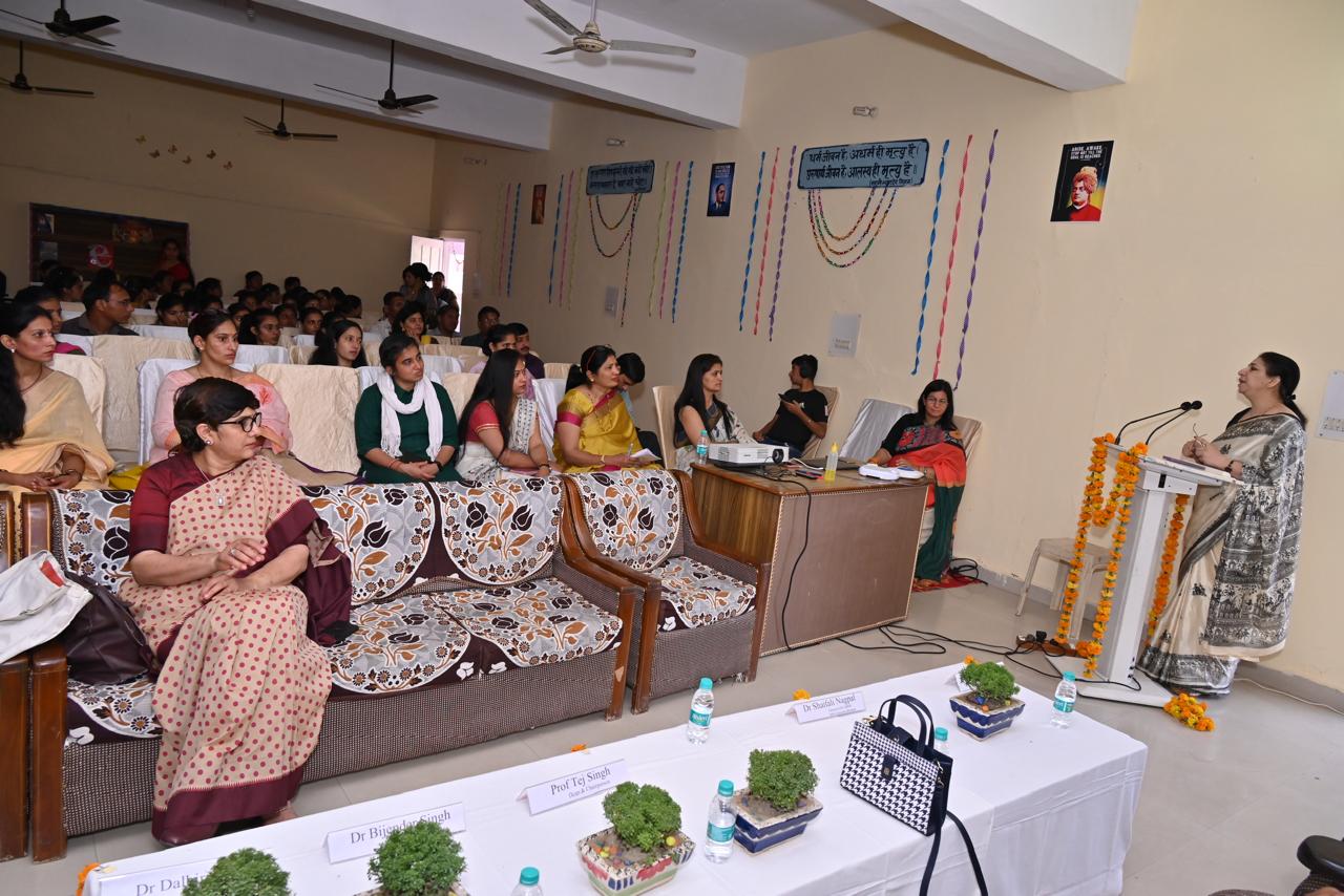 dav girls college kosli